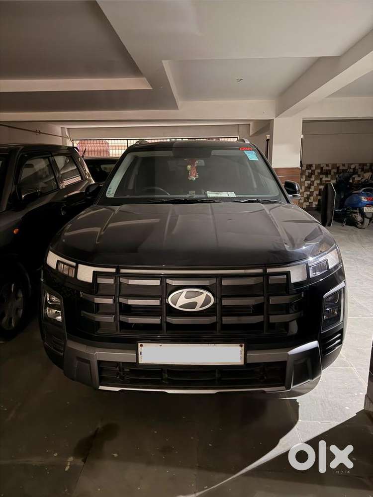 Hyundai Creta Facelift 2024 Petrol 13500 Km Driven