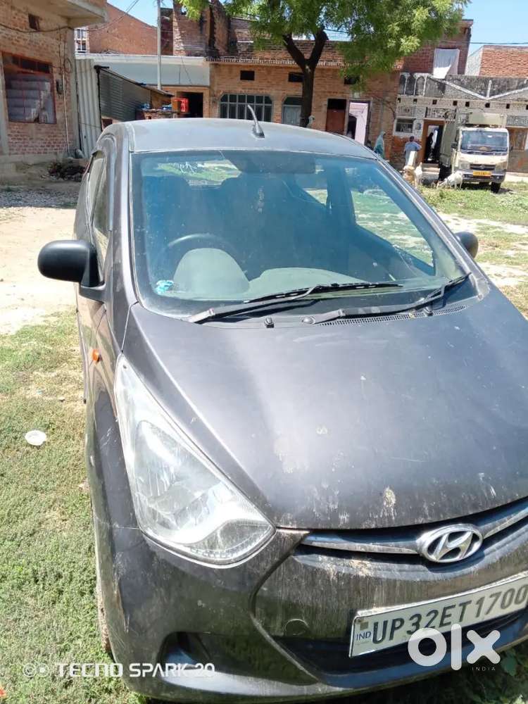 Hyundai Eon 2013 Petrol Well Maintained