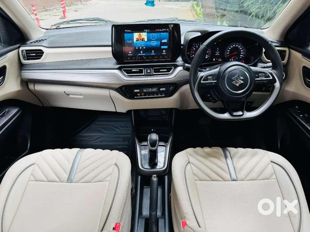 Swift Dzire Zxi Plus Ags 2025