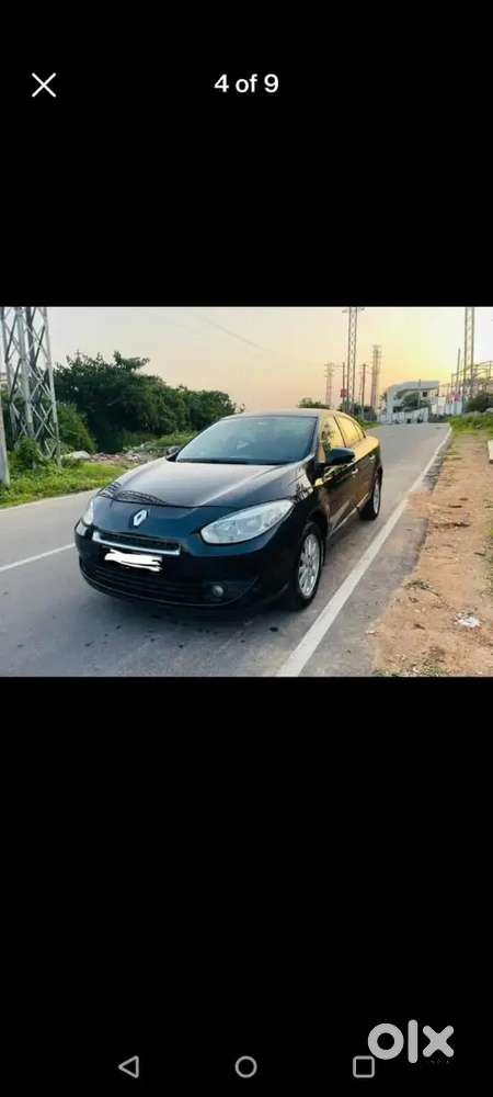 Renault Fluence 2012 Diesel Well Maintained