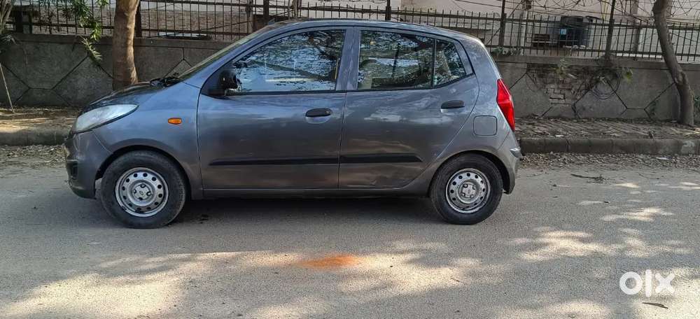 Hyundai I10 2013 Cng & Hybrids Well Maintained