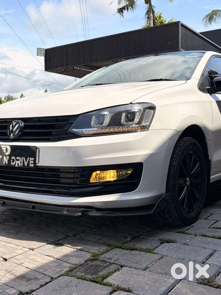 Volkswagen Vento 1.5 Tdi Highline Plus At, 2017, Diesel