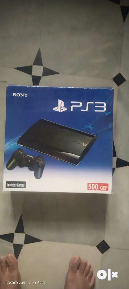 Ps3 slim hot sale olx