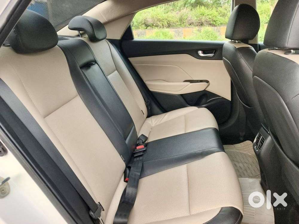 Hyundai Verna Vtvt 1.6 At Sx Option, 2017, Petrol