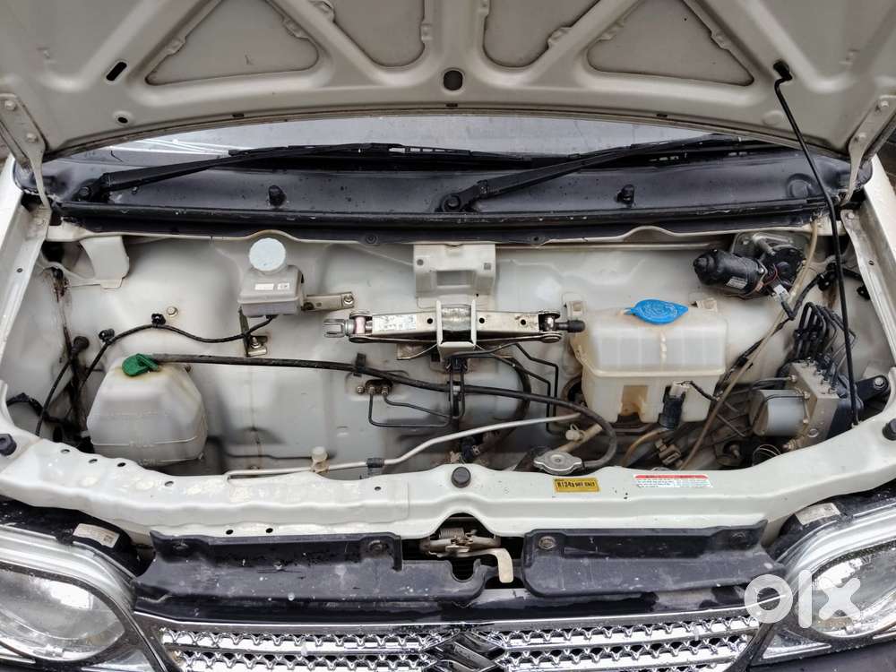 Maruti Suzuki Eeco 7 Seater Ac, 2021, Petrol