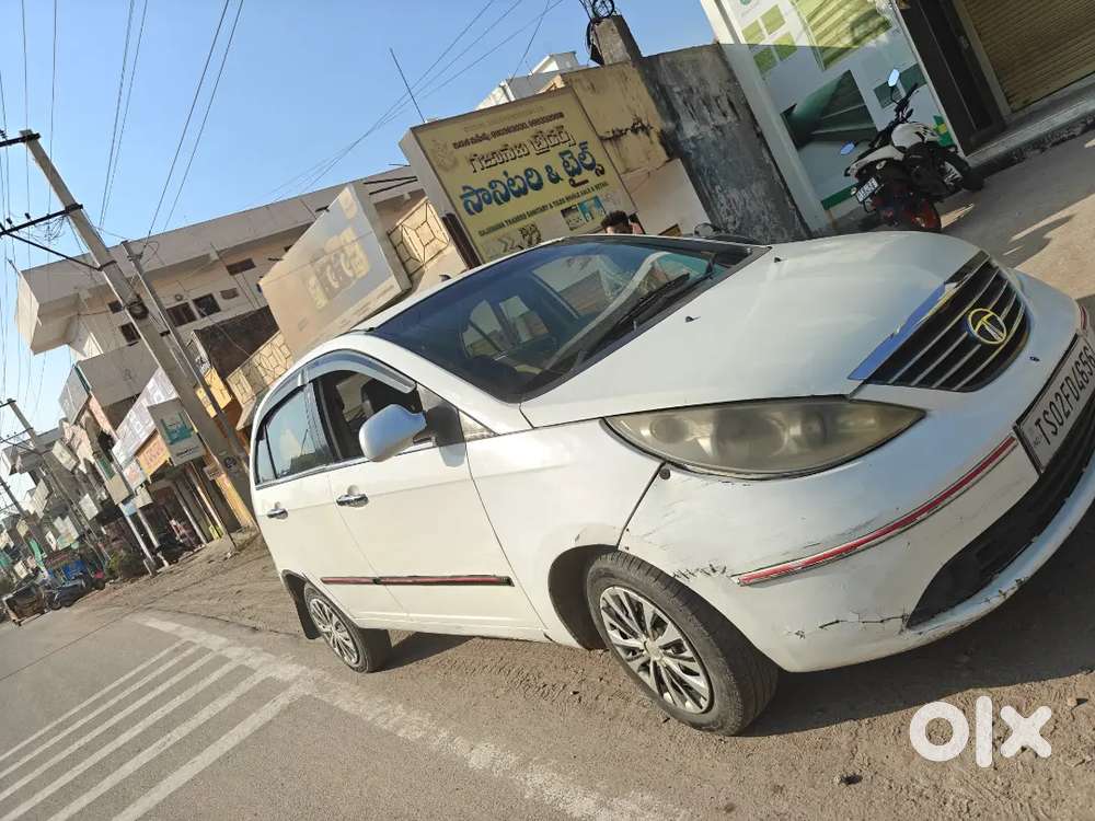 Tata Indica Vista Diesel 2013
