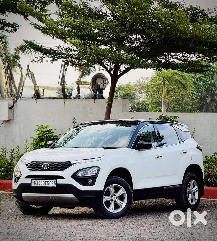 Tata Harrier Xza Dual Tone, 2023, Diesel