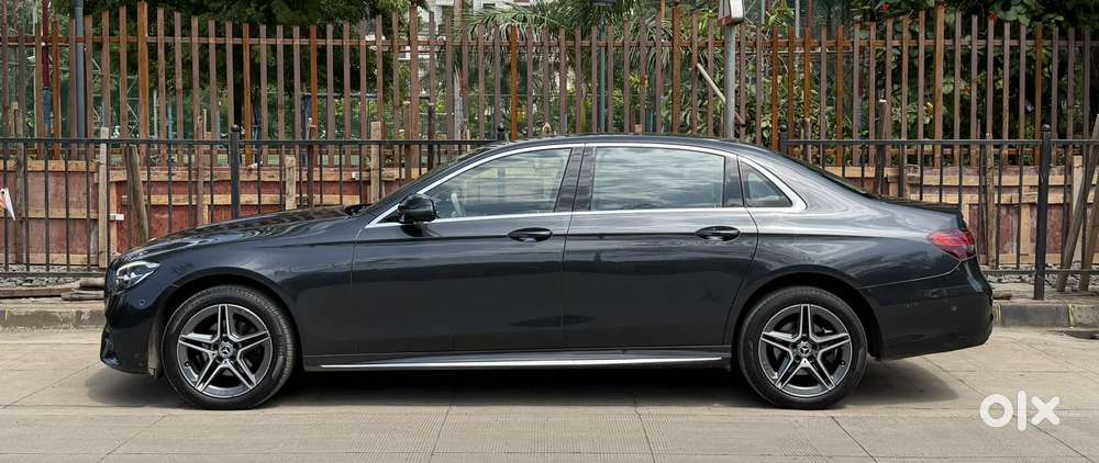 Mercedes-benz E-class E220d Lwb, 2024, Diesel