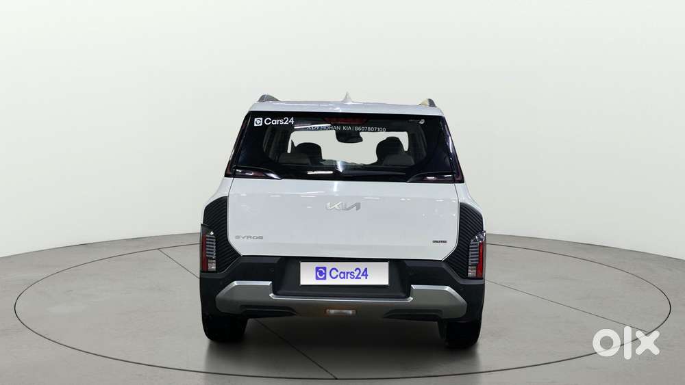 Kia Syros Htx Plus Opt Diesel At, 2025, Diesel