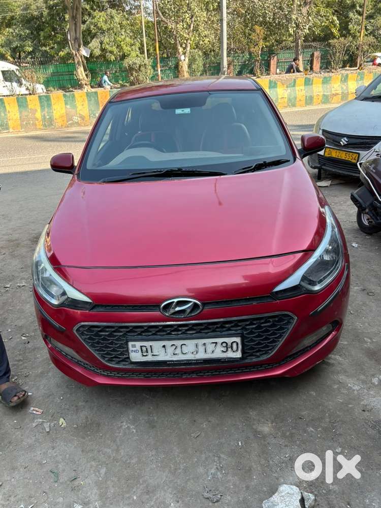 Hyundai Elite I20 2016 Model