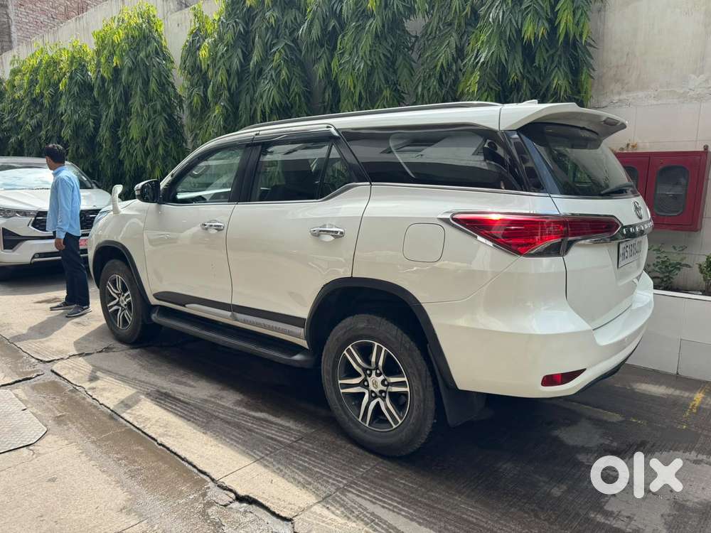 Toyota Fortuner 4x2 At 2.8 Diesel, 2019, Diesel