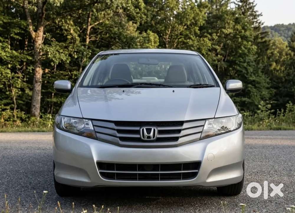 Honda City 2011 Petrol Well Maintained