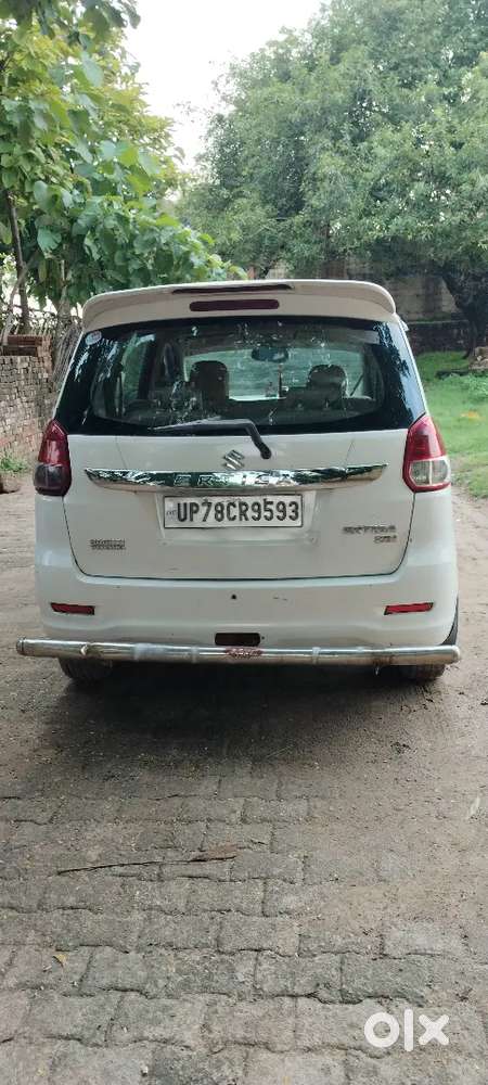 Maruti Suzuki Ertiga 2012