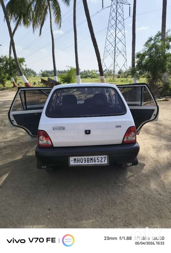 Maruti 800 Lpg