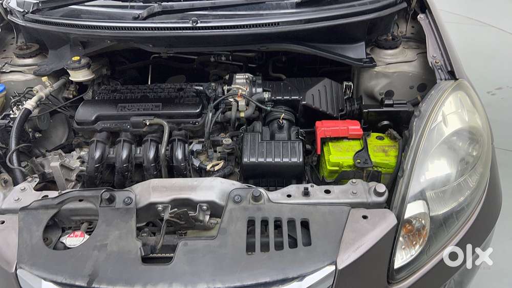 Honda Amaze [ ] 1.2 Vx At I-vtec, 2014, Petrol