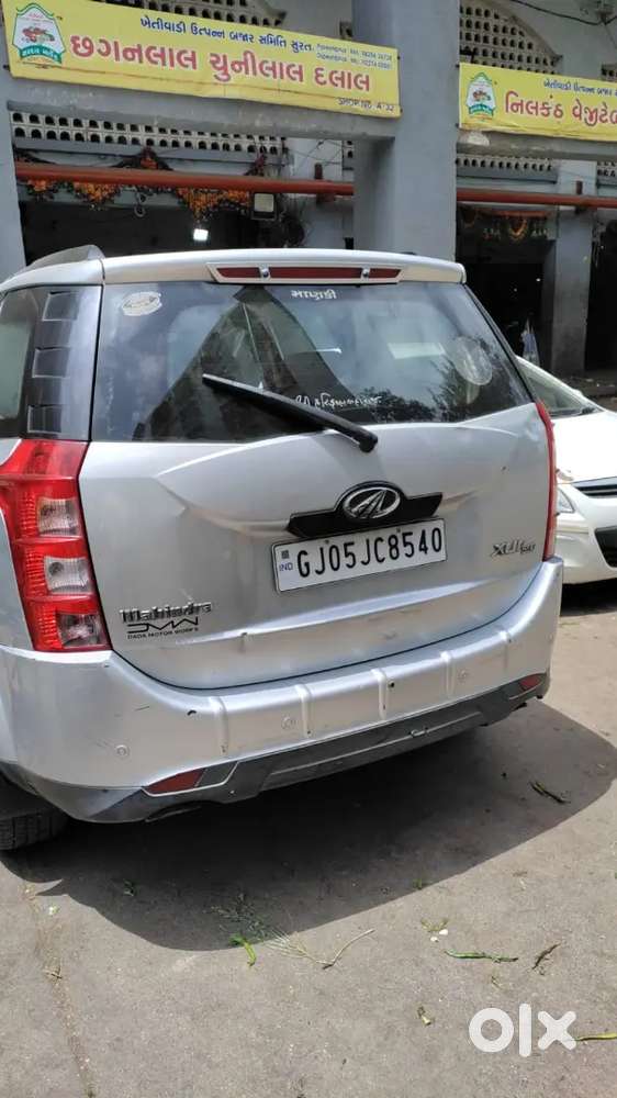 Mahindra Xuv500 2013 Diesel Well Maintained