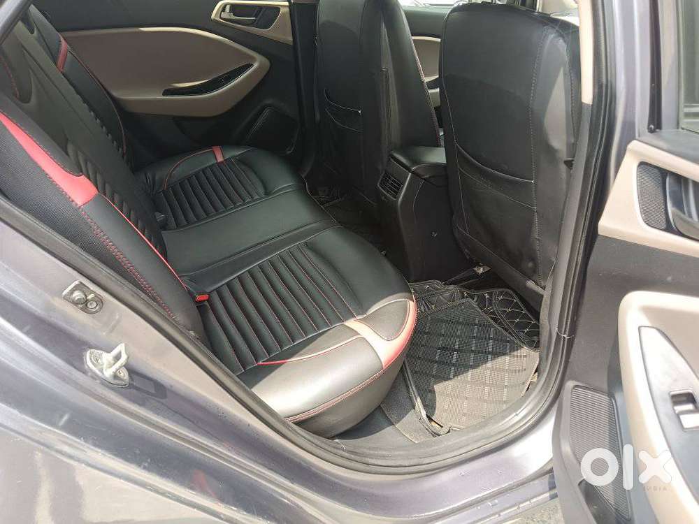 Hyundai I20 Sportz 1.4 Crdi 6 Speed Bs-iv, 2017, Diesel