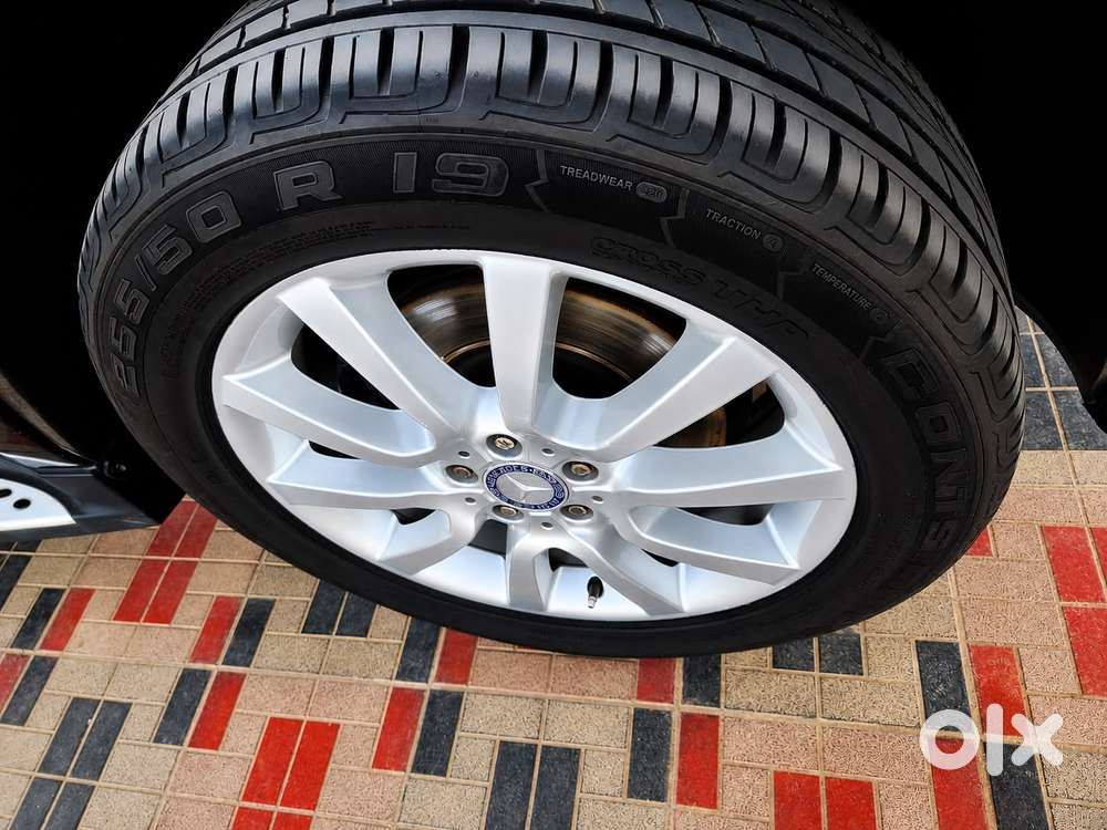 Mercedes-benz M-class 3.0 Ml 350 Cdi Grand Edition, 2011, Diesel