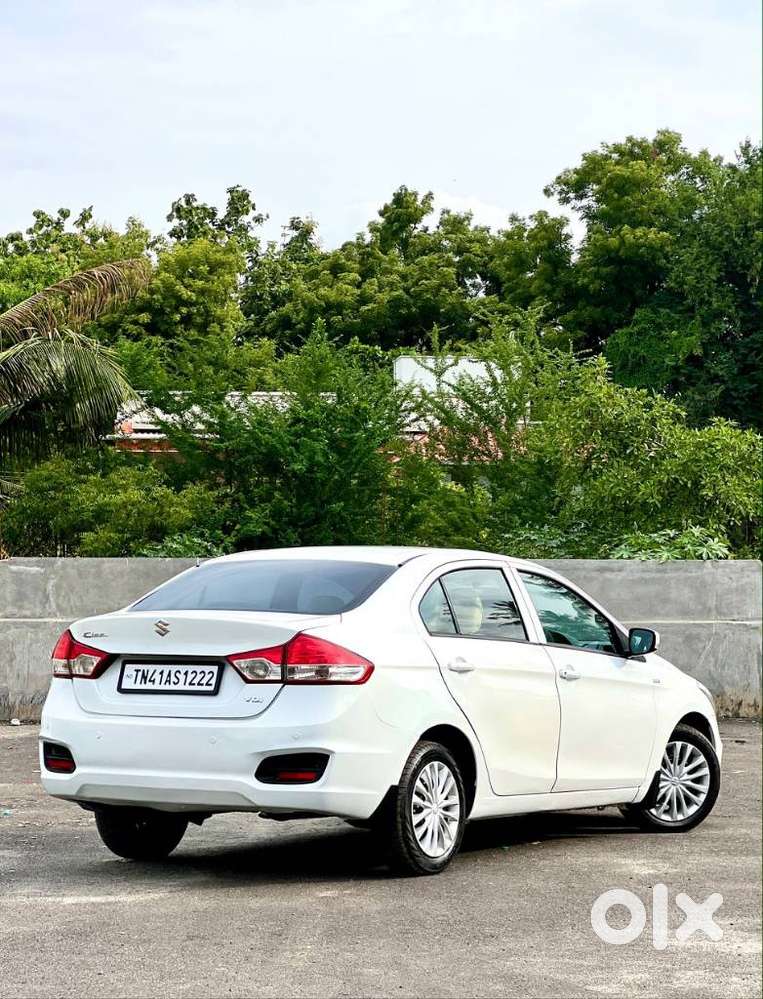 Maruti Suzuki Ciaz Vdi Plus Shvs, 2017, Diesel