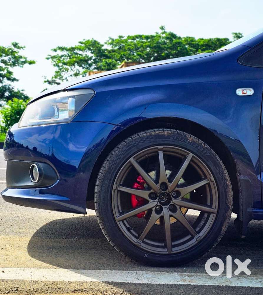 Volkswagen Vento, 2015, Diesel