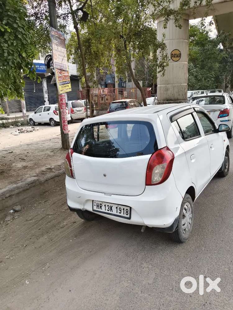 Maruti Suzuki Alto 800 2015