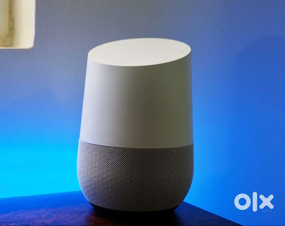 Google Home Audio Smart Bluetooth Speaker With Voice Assistant