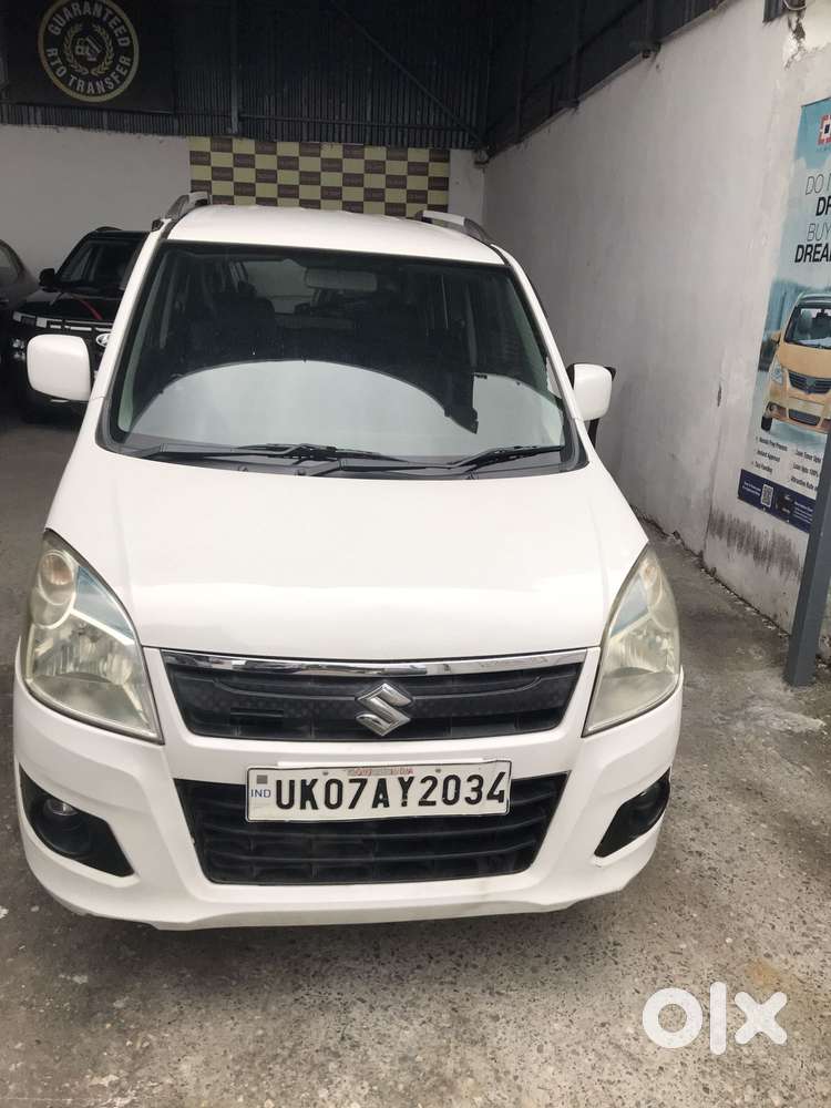 Maruti Suzuki Wagon R 1.0 Vxi Felicity Edition, 2013, Petrol