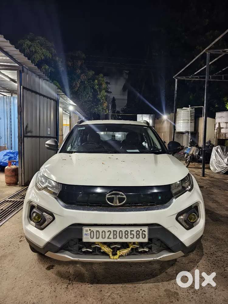 Tata Nexon 2021 Petrol 48000 Km Driven