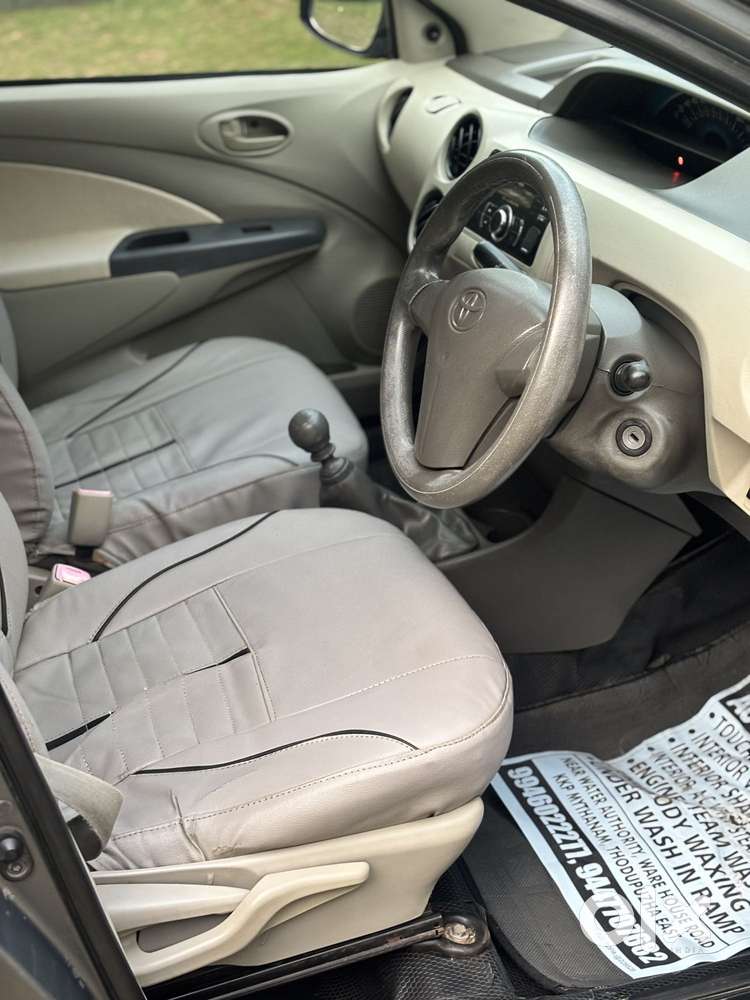 Toyota Etios Liva Gd, 2014, Diesel