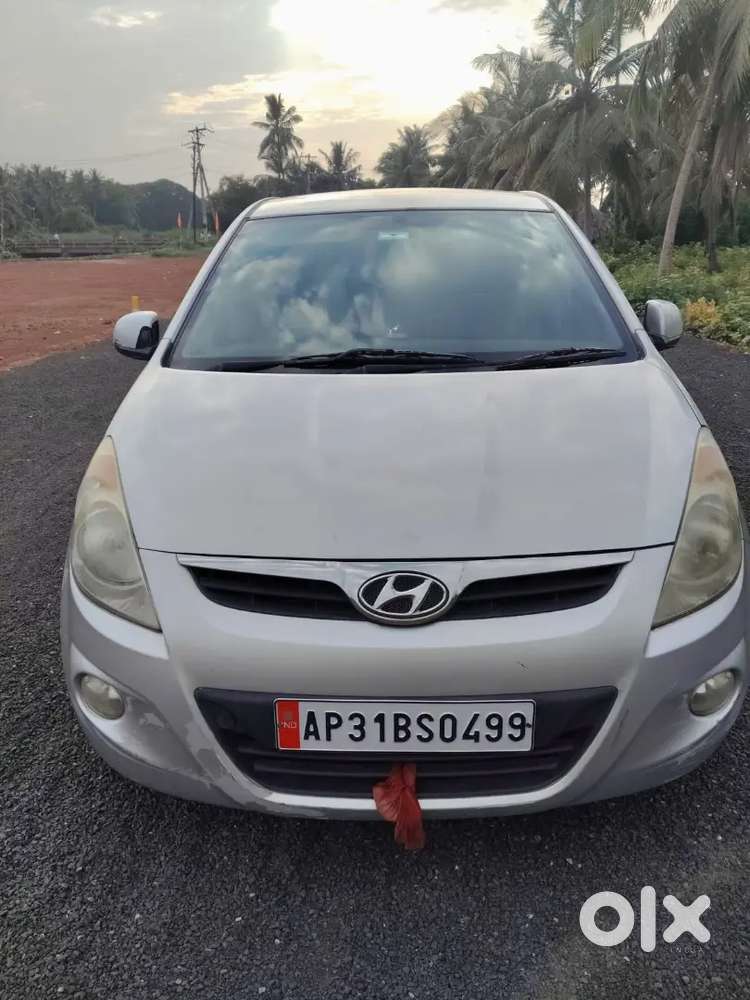 Hyundai I20 Diesel 2011 2nd Owner