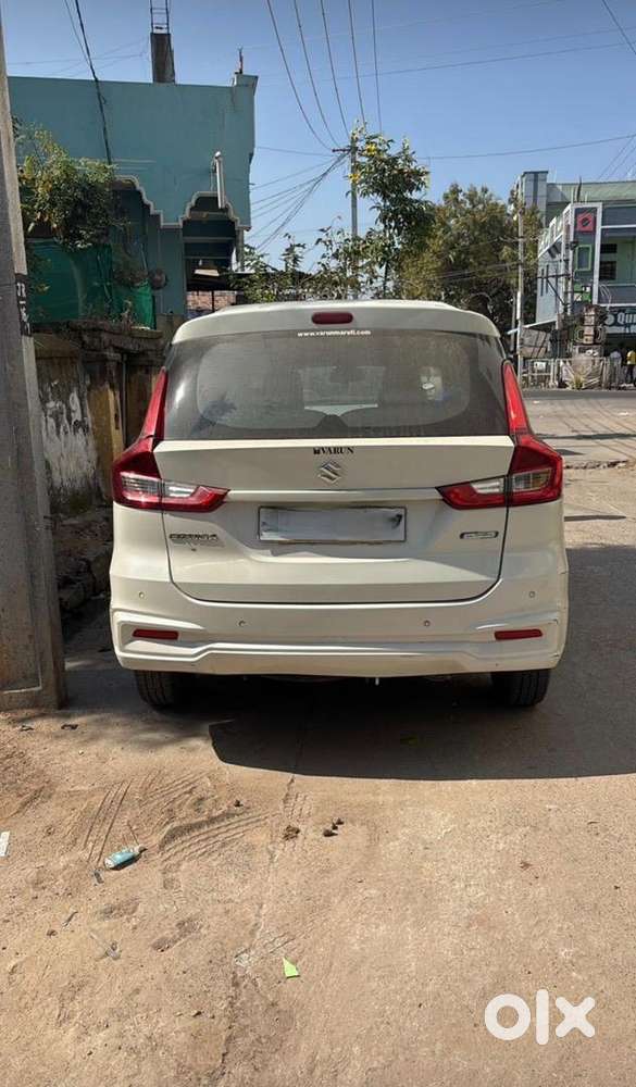 Maruti Suzuki Ertiga 2020 Petrol Well Maintained