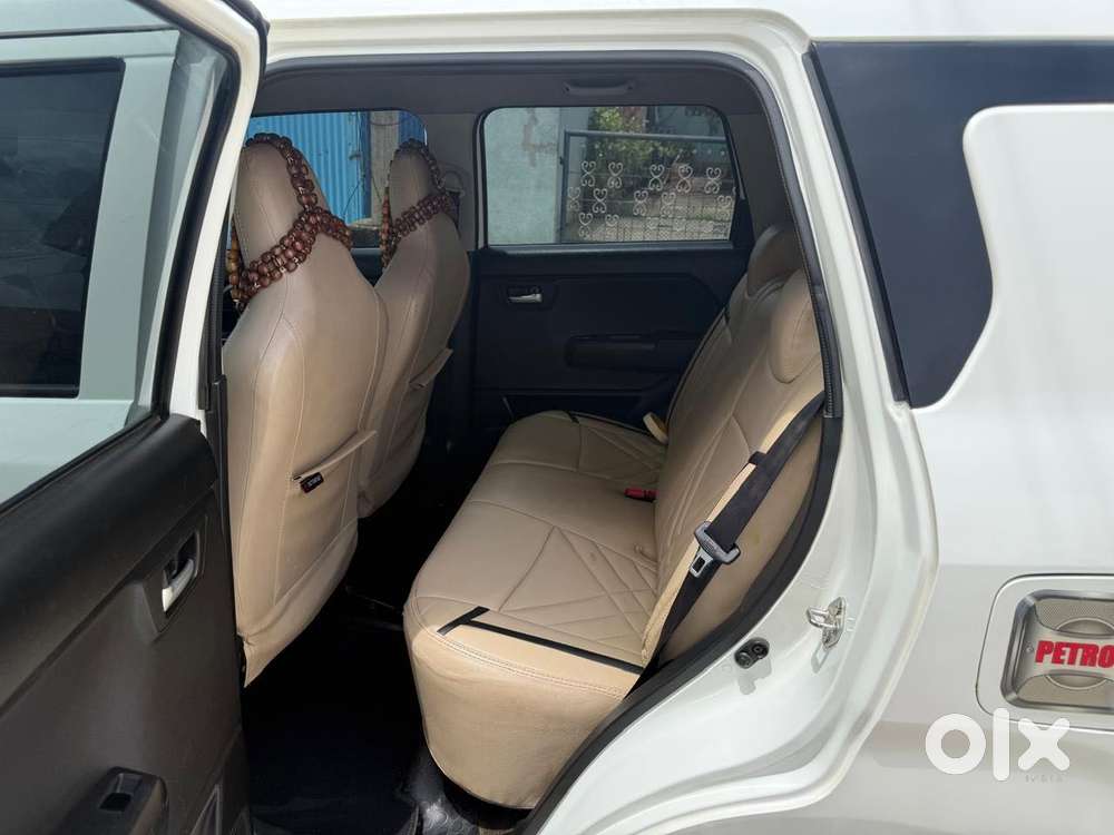 Maruti Suzuki Wagon R Vxi Bs Iv, 2019, Petrol