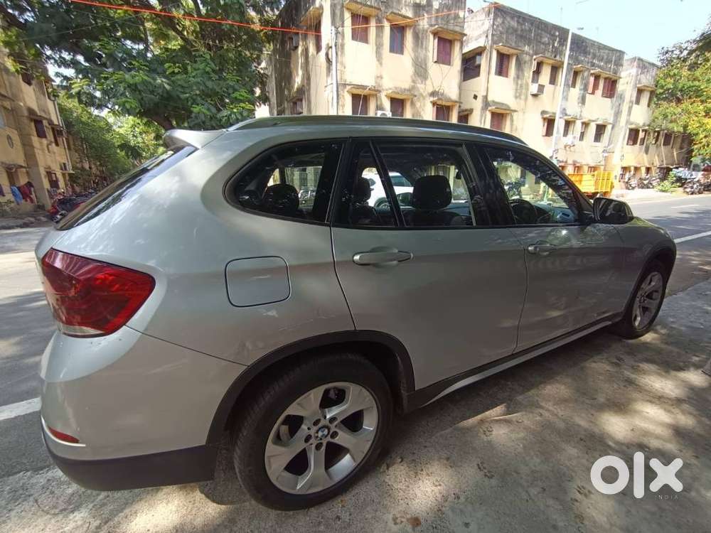 Bmw X1 2.0 Sdrive20d Xline 2014 Diesel Automatic Excellent Condition