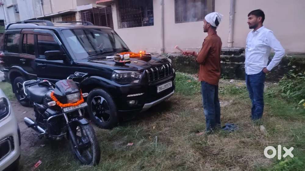 Mahindra Scorpio Classic 2023 Diesel Manual