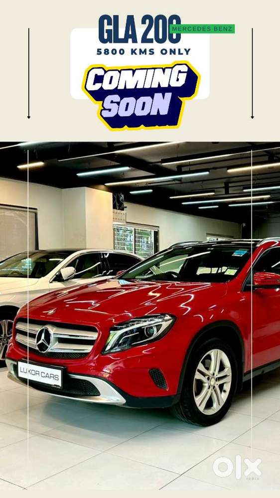 Mercedes-benz Gla 200 D, 2018, Diesel