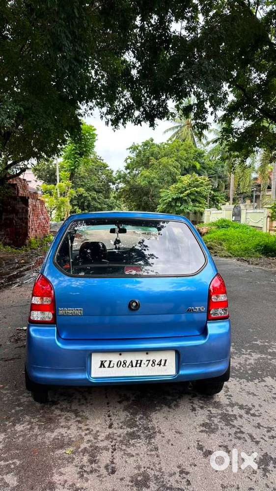 Maruti Suzuki Alto Lxi Bsiii, 2005, Petrol