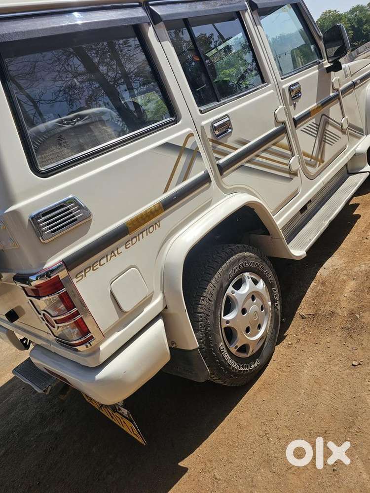 Mahindra Bolero Slx Top Modal