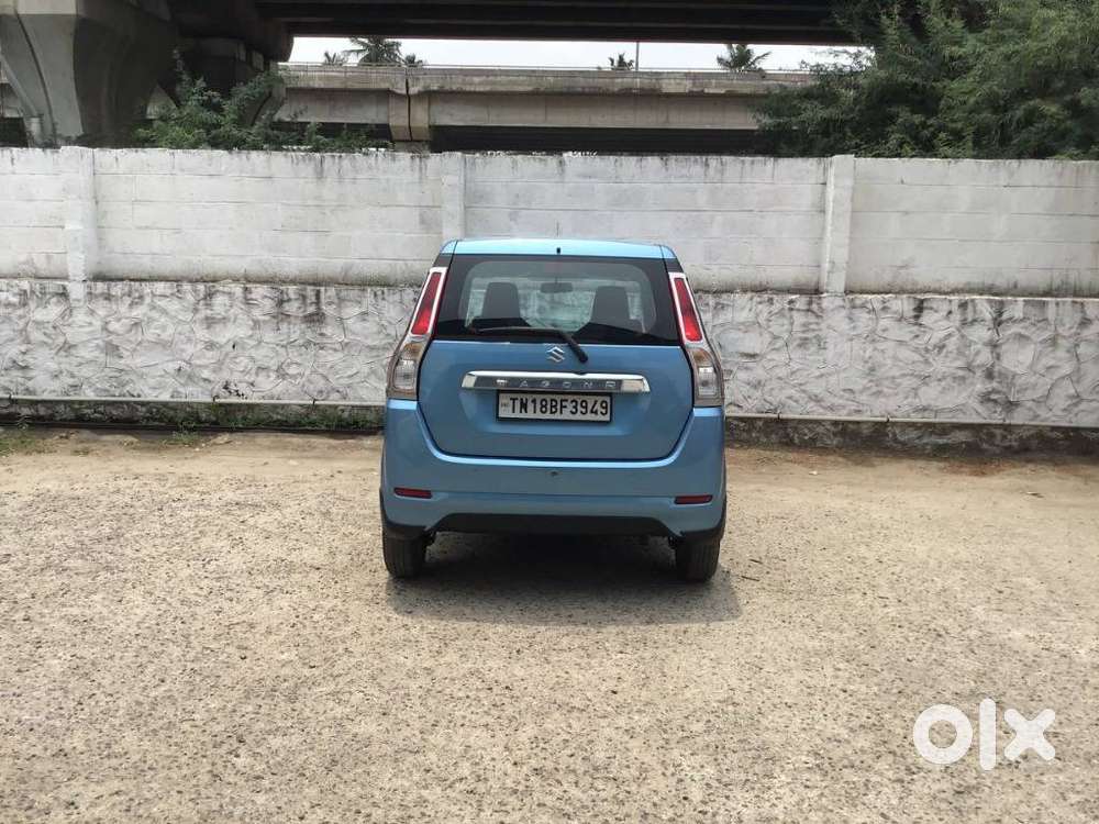Maruti Suzuki Wagon R 1.2 Zxi Plus, 2021, Petrol