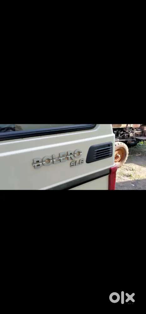 Mahindra Bolero 2013 Model