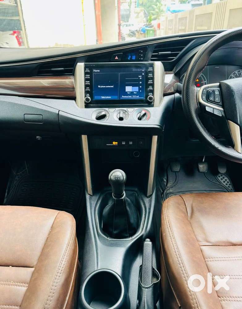 Toyota Innova Crysta, 2023, Diesel