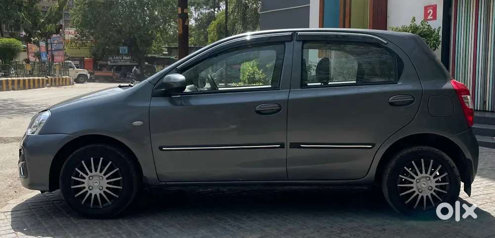 Etios Liva Converted Platinum Shape 2014
