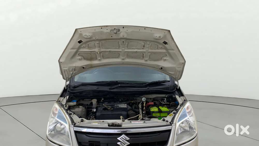 Maruti Suzuki Wagon R 1.0 Vxi, 2015, Cng & Hybrids