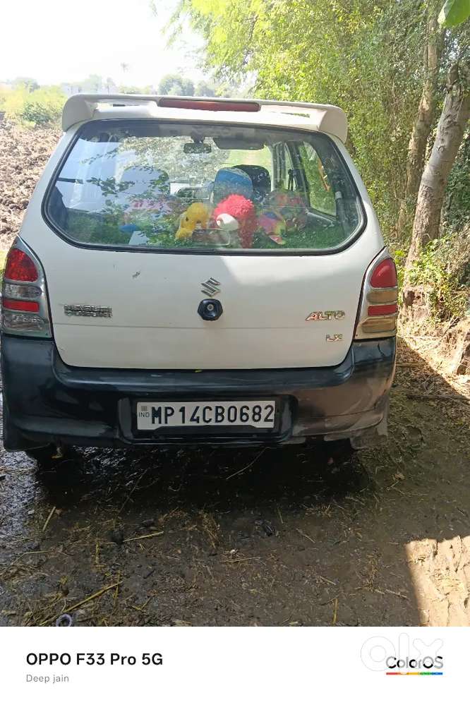 Maruti Suzuki Alto Lx 2010