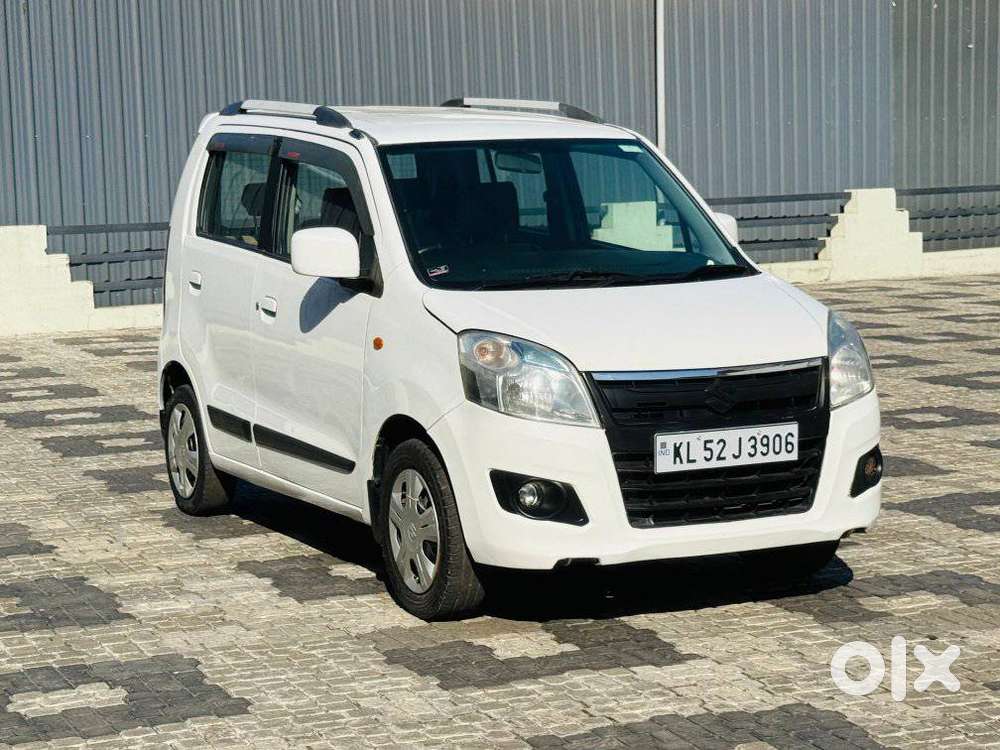 Maruti Suzuki Wagon R Vxi 1.2, 2015, Petrol