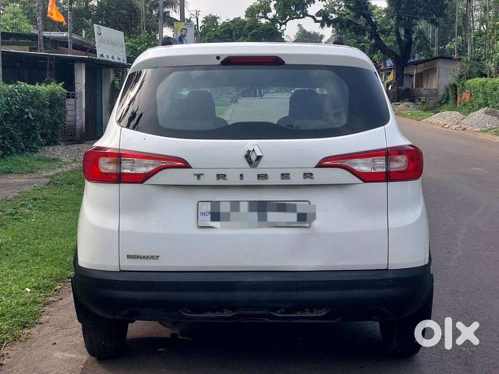 Renault Triber Rxl, 2021, Petrol