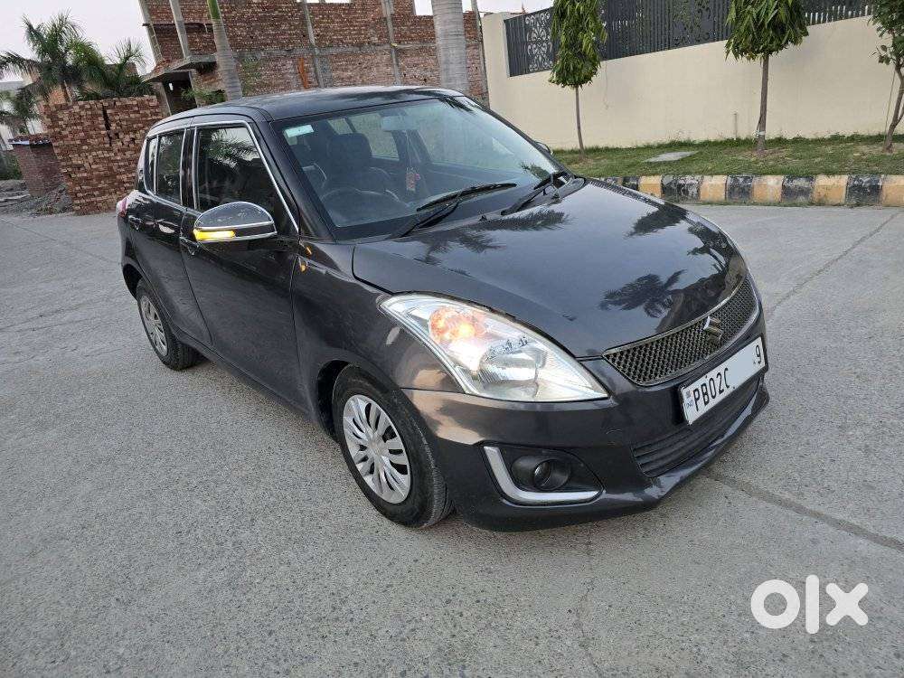 Maruti Suzuki Swift Vdi (o), 2015, Diesel