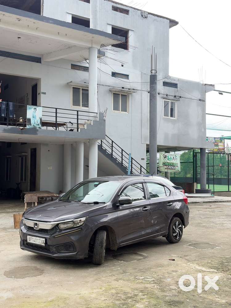 Honda Amaze 2019 Manual, Cng On Paper