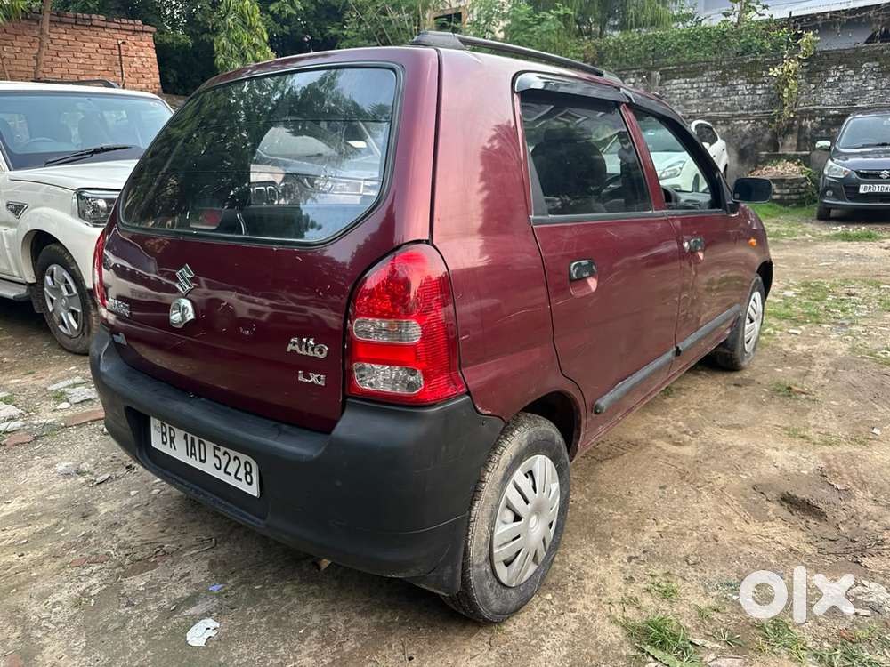Maruti Suzuki Alto Lx Bsiii, 2006, Petrol