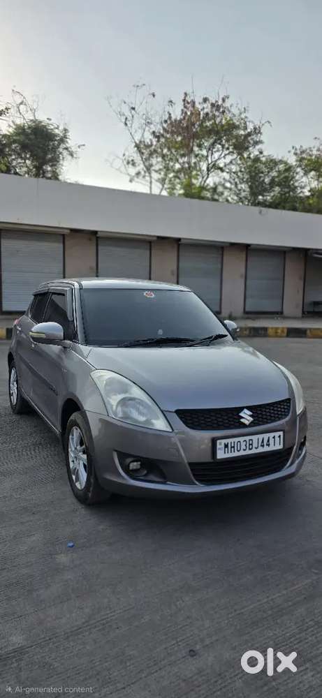 Maruti Suzuki Swift Zdi Top Model