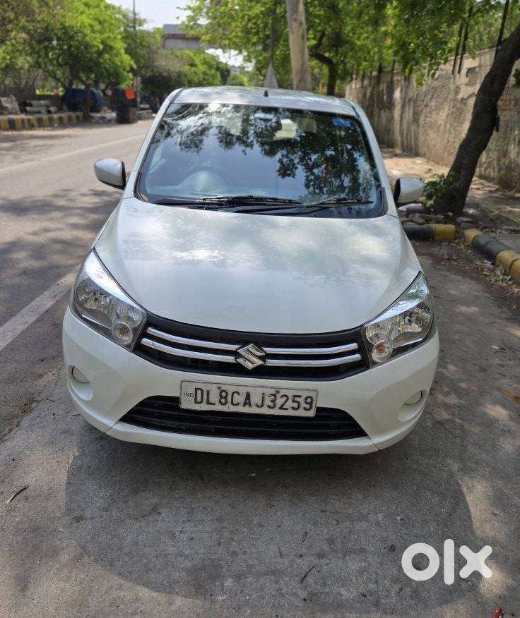 Maruti Suzuki Celerio Vxi(o), 2015, Petrol
